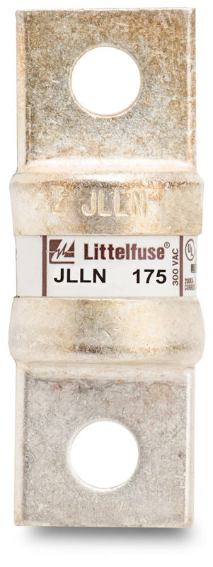 Time Delay Fuse, 175 A, 300V, Class T