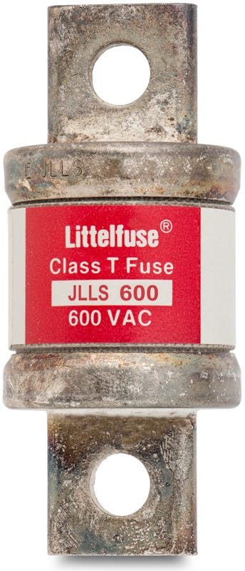 Time Delay Fuse, 600 A, 600V, Class T
