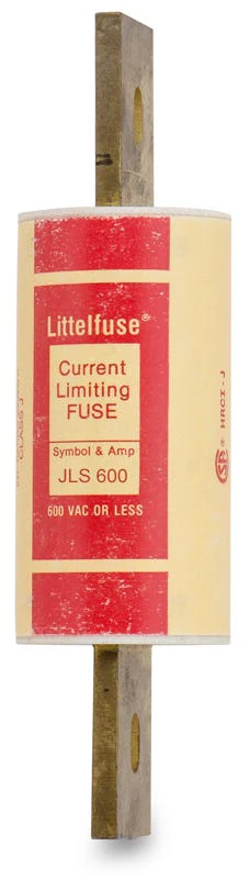 Fuse, 600A, 600V
