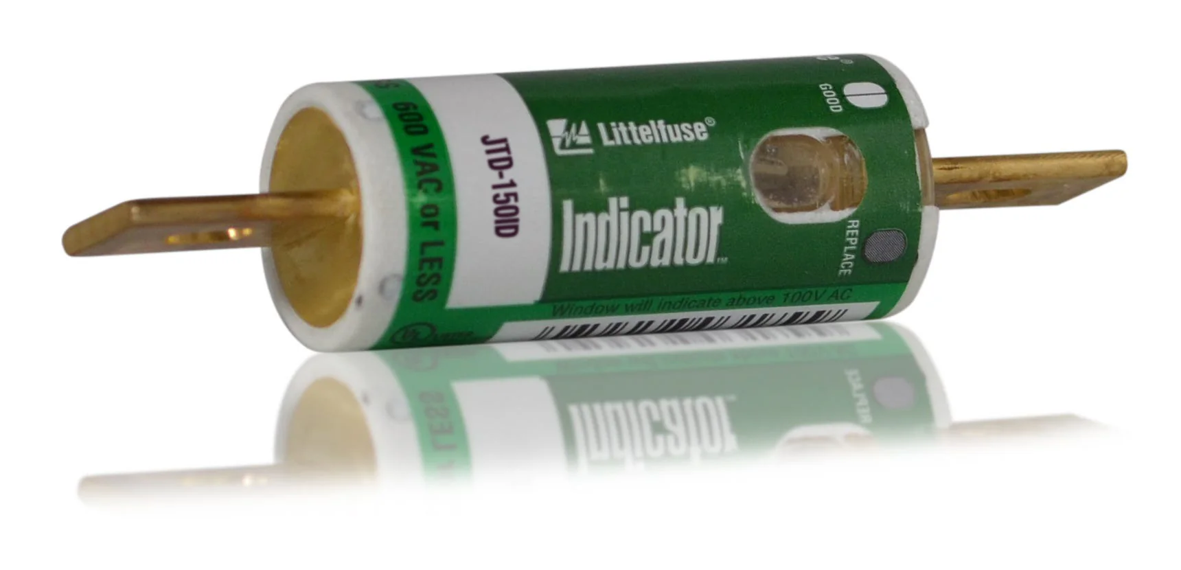 Time Delay Fuse, 150 A, 600V, Class J