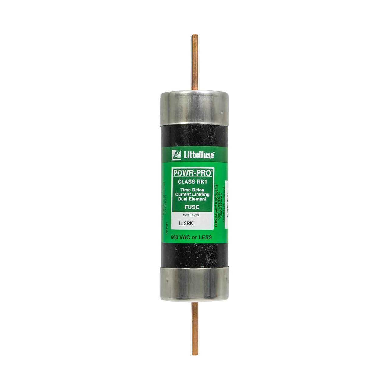 Fuse, 400A, 600V