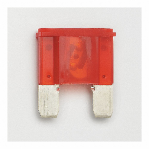 LITTELFUSE MAX50 Automotive Fuse, 50A, 32V DC, Red | CY3FGH
