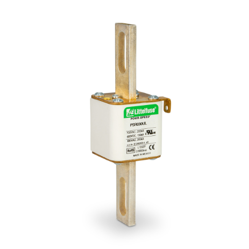 LITTELFUSE PSR070UL0250Z High Speed Semiconductor Fuse, 250A, 1300V AC, Square Body | CY3FYU