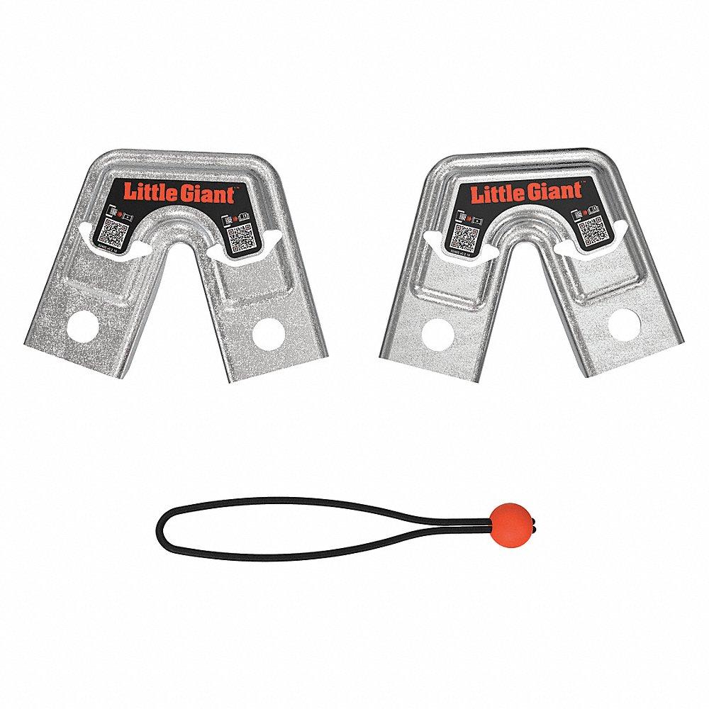 LITTLE GIANT LADDERS Brackets