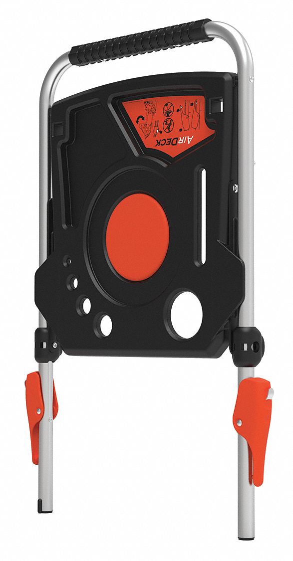 Tray And Hand Rail Polypropylene 25 Lb.