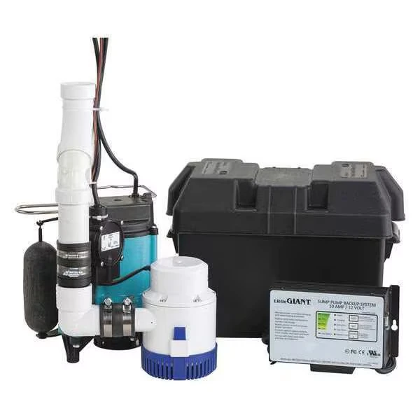 Battery Back Up Combo System, 28 Head ft