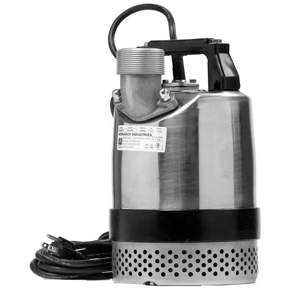 LITTLE GIANT LADDERS Submersible Sump Pumps