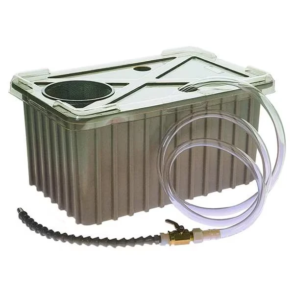 Coolant Pump/Tank, 5 G