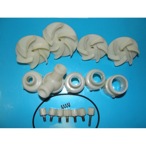 LITTLE GIANT PUMPS 145463 Adaptor Assembly | BQ3VBQ