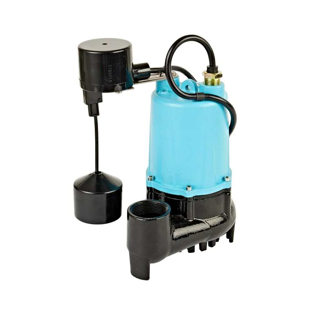 LITTLE GIANT PUMPS Submersible Sump Pumps