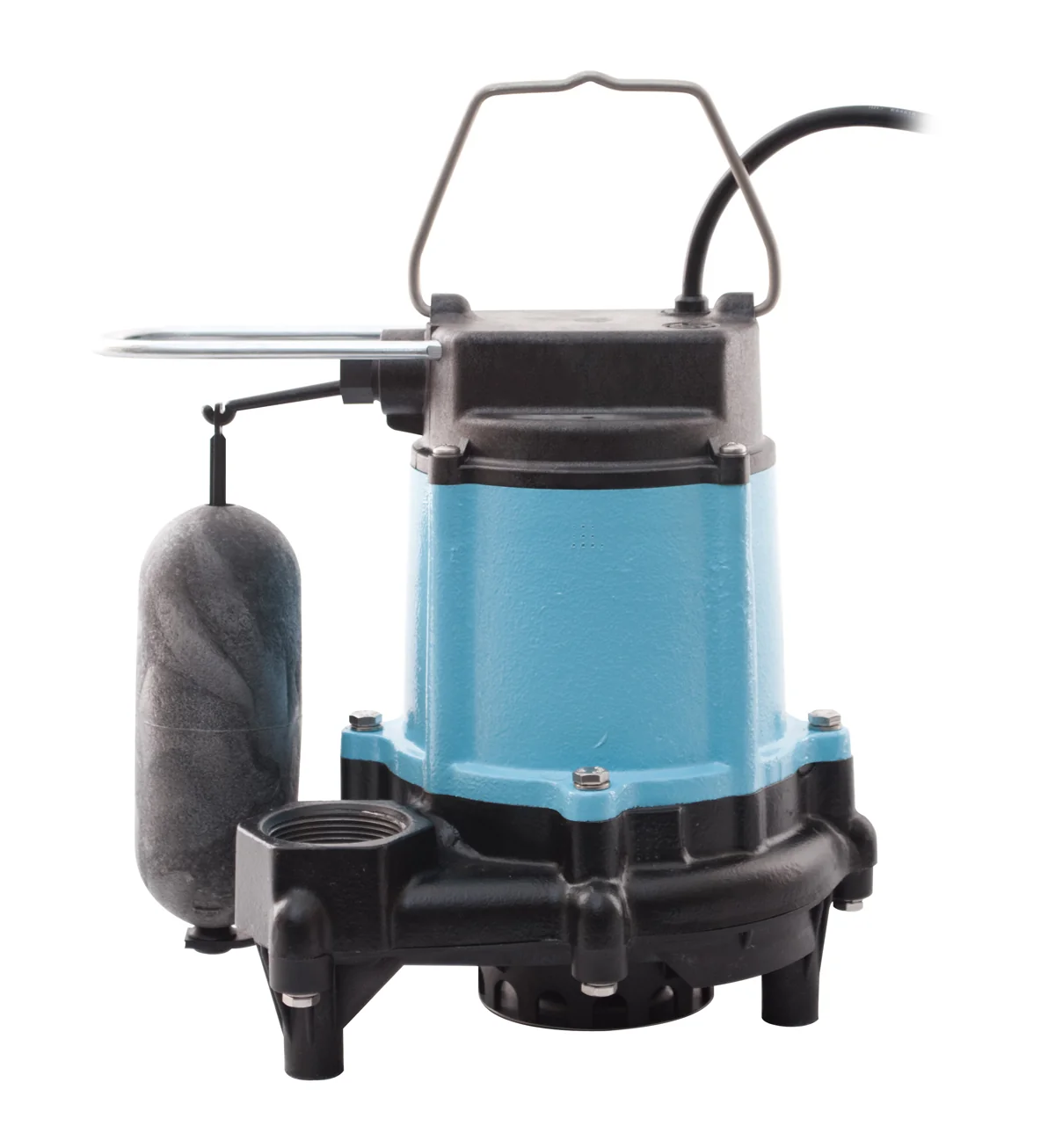 LITTLE GIANT PUMPS 511331 Submersible Pump, 20 Feet Cord Length | AN6EYG 10EN-CIA-SFS