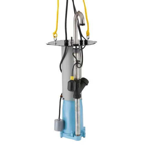LITTLE GIANT PUMPS 520835 Retro Fit Kit, 230V, 60 Hz | BP9CMQ GP-A-RFKT