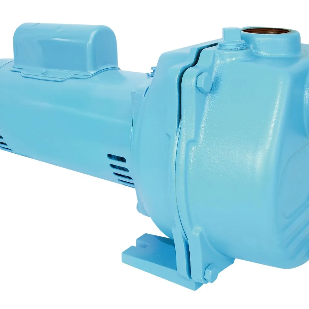 Lawn Sprinkler Pump, 2 Hp