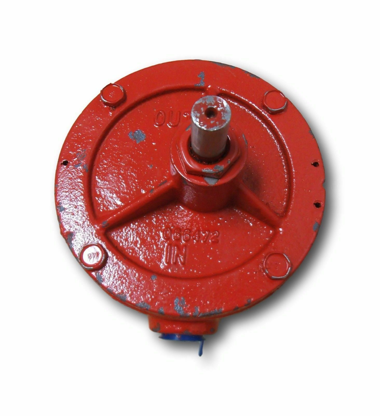 Vane Pump With Hose