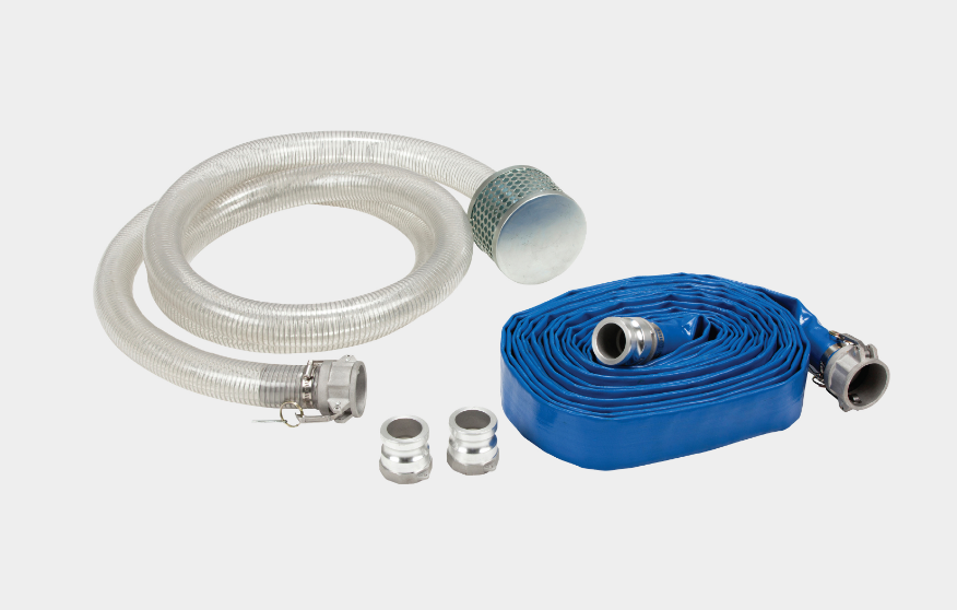 Hose Kit, 2 Inch Size