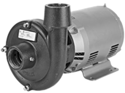 Centrifugal Pump, 3 Hp, 145 gpm