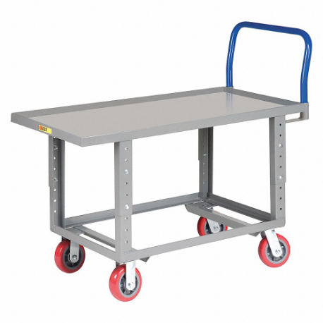 LITTLE GIANT RNL-2448-6PY-AH