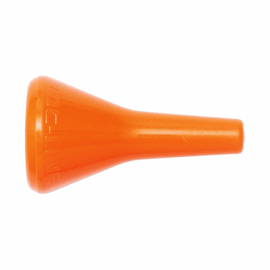 LOC-LINE 41402 Nozzle Round 1/16 - Pack Of 4 | AF2UVR 6Y657