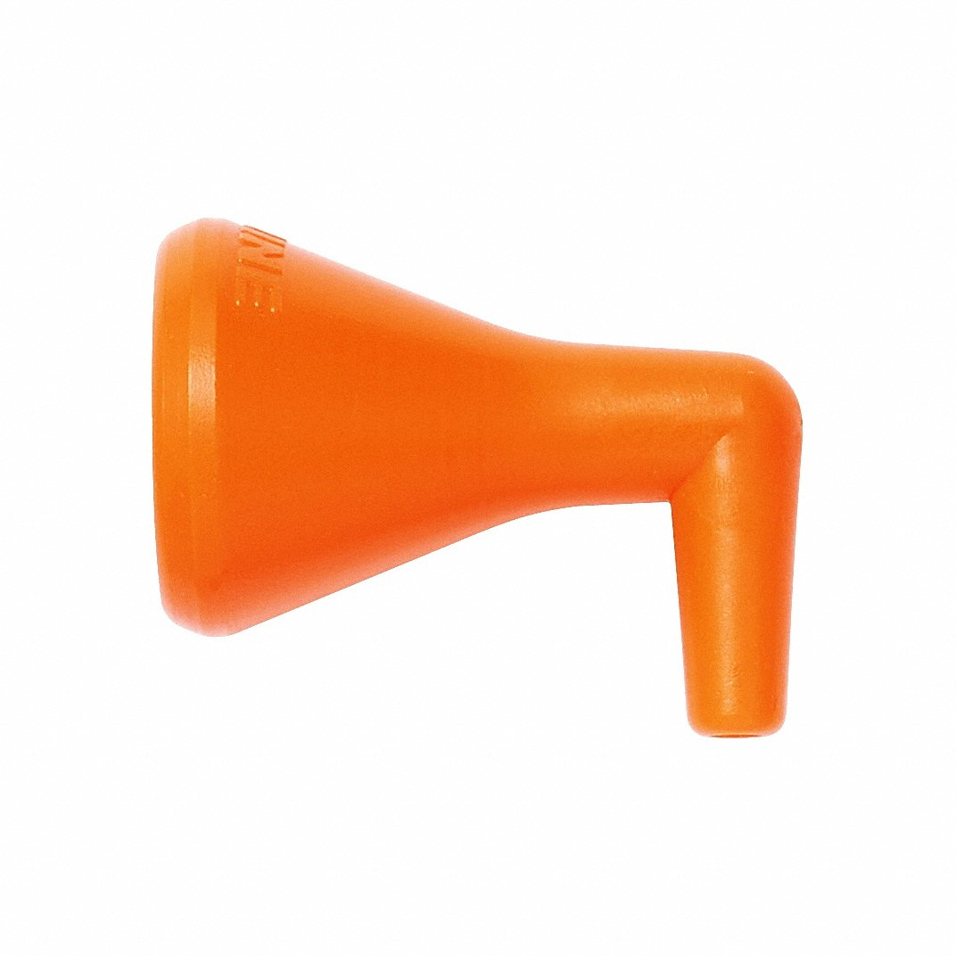 LOC-LINE 41470 Flex Hose Nozzle 1/4 Inch 90 Degree Pack Of 4 | AF2UWC 6Y667