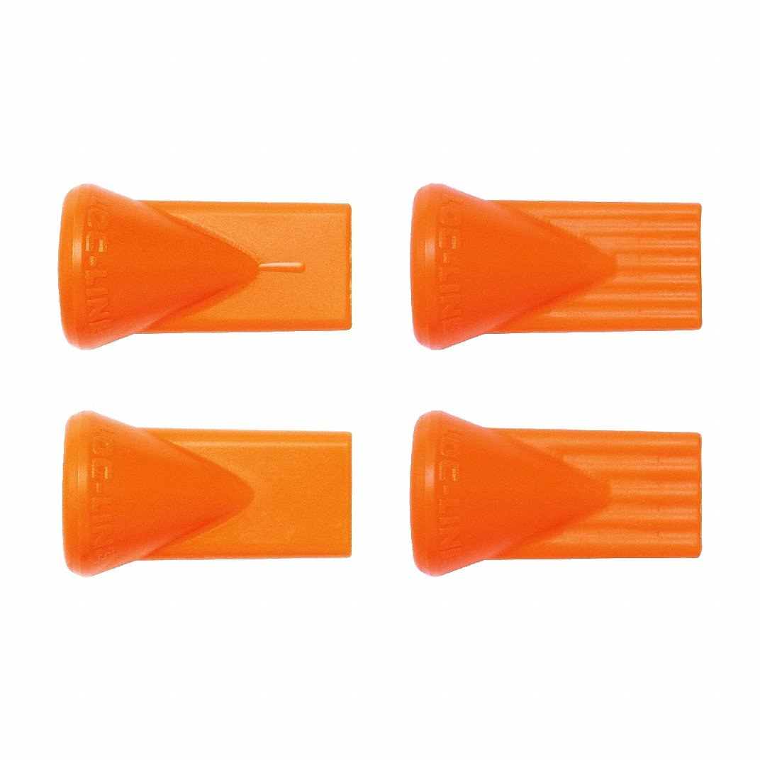 LOC-LINE 41487 Flat Nozzle Assortment Pack | AA9MHQ 1DXR9