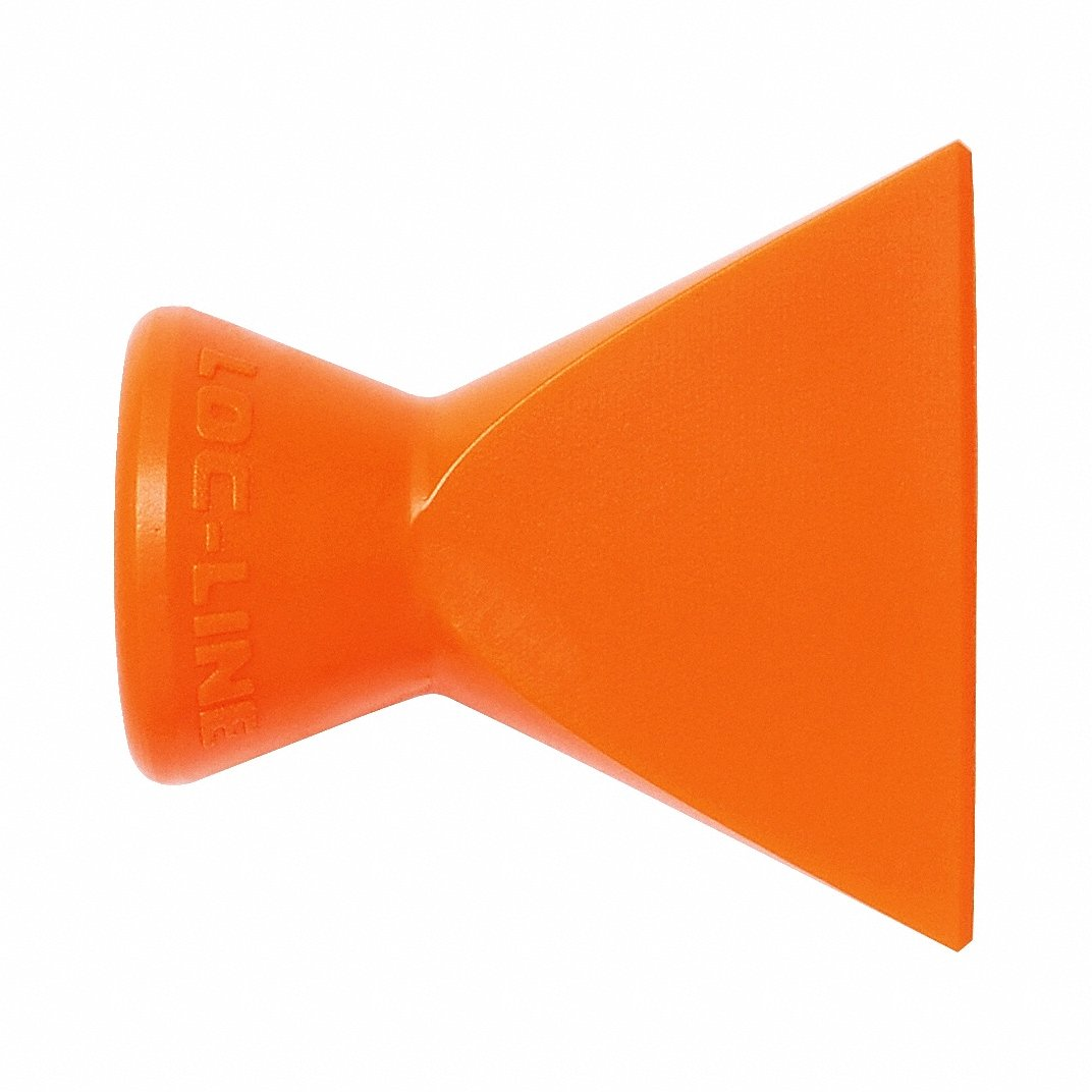LOC-LINE 49427 Flare Nozzle 1-- Pack Of 20 | AF2UWP 6Y680