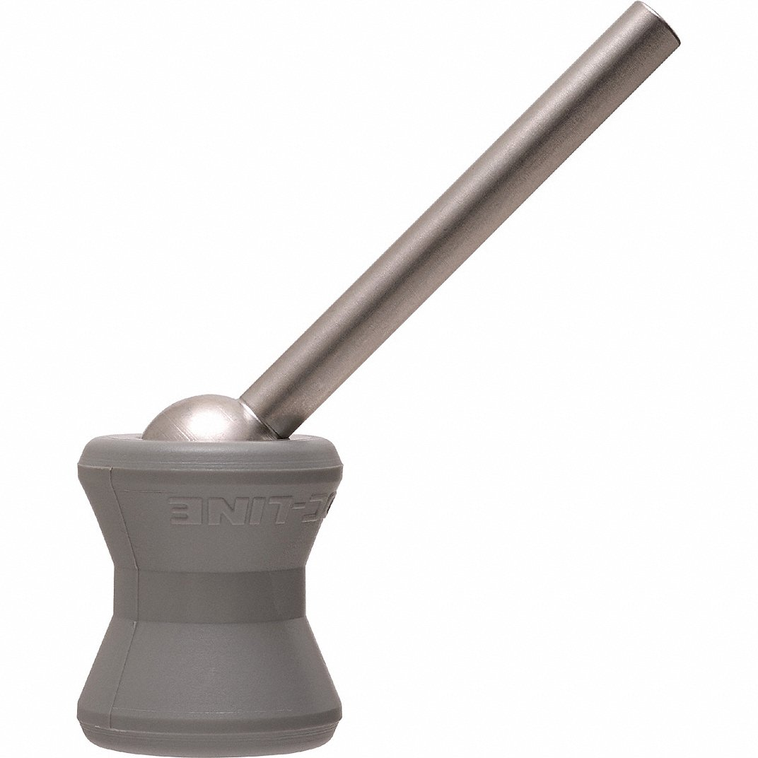 LOC-LINE 49484-G Round Nozzle, 1/4 Inch Hose Inside Dia, 0.062 Inch Hole Dia, 1/4 Inch Size Thread Size | CR9QWZ 403T05