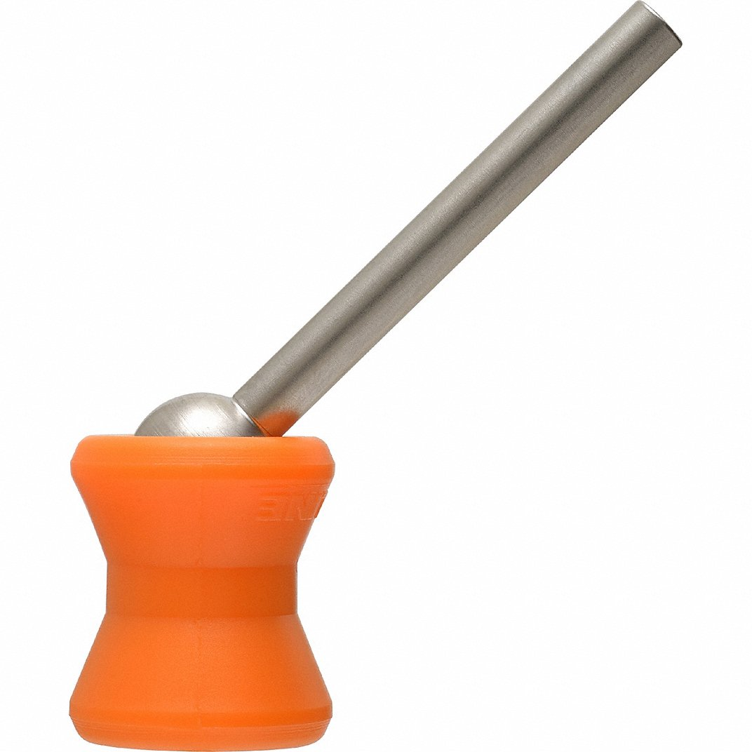 LOC-LINE 49484 Round Nozzle, 1/4 Inch Hose Inside Dia, 0.062 Inch Hole Dia, 1/4 Inch Size Thread Size | CR9QWY 403R88