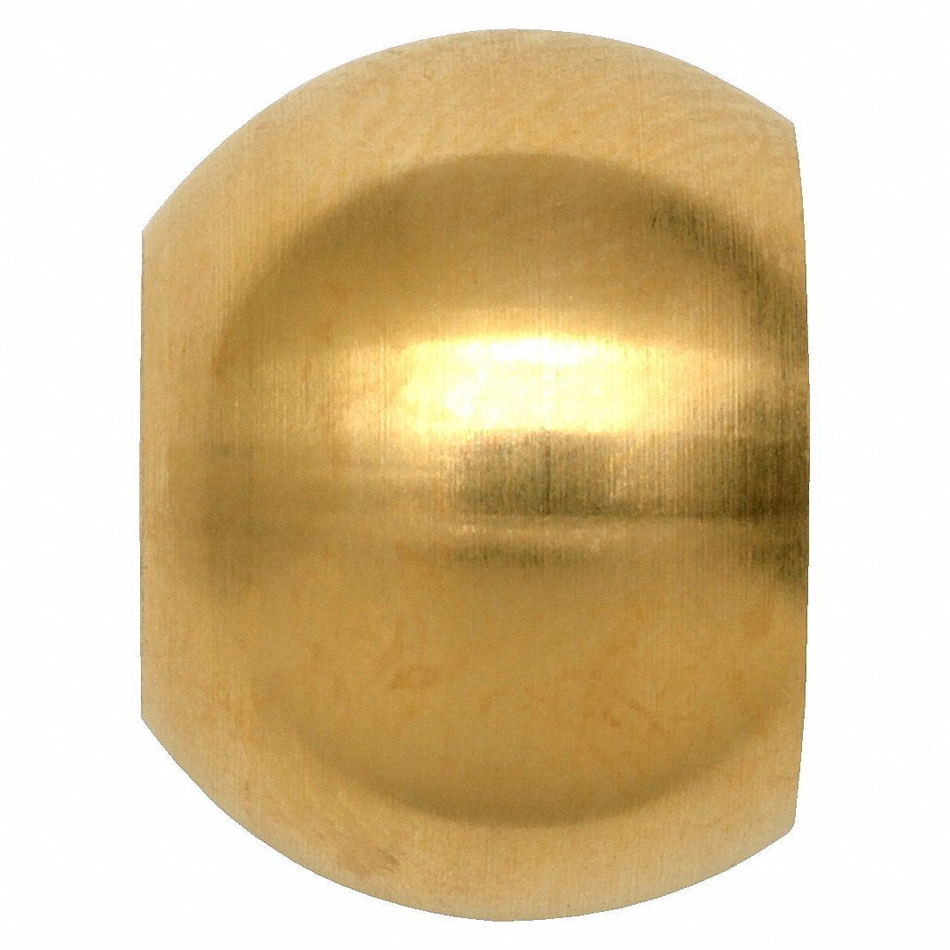 LOC-LINE 49495 Spherical Coolant Port Adapter, 1/4 Inch Hose Inside Dia, 0.25 Inch Hole Dia | CR9QWR 467K71