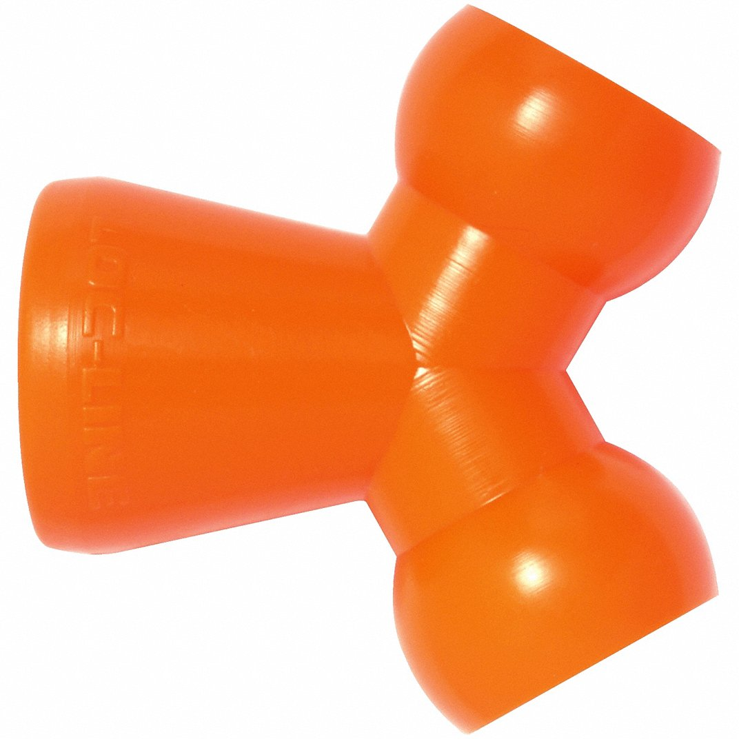 LOC-LINE 51808 Y Fitting - Pack Of 2 | AF2UWZ 6Y689