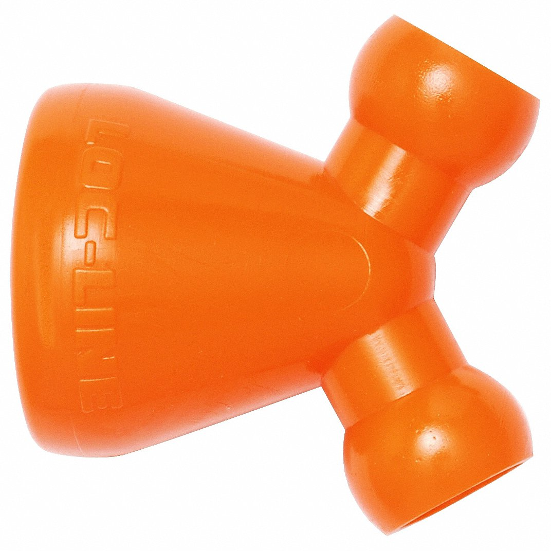 LOC-LINE 51822 Reducer Y - Pack Of 2 | AF2UXB 6Y692