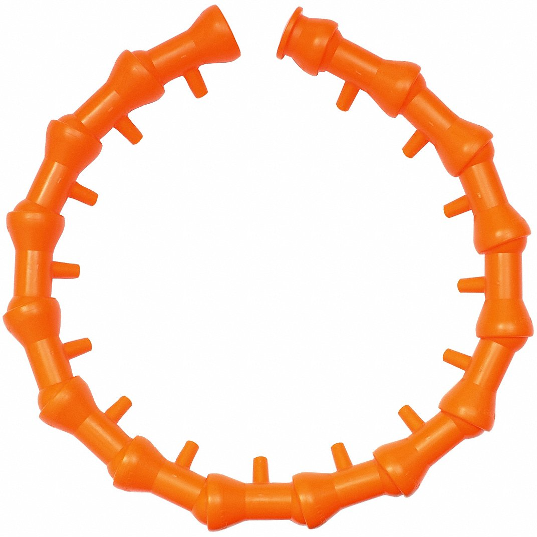 LOC-LINE 51837 Circle Flow Nozzle Kit | AD2GCJ 3P835