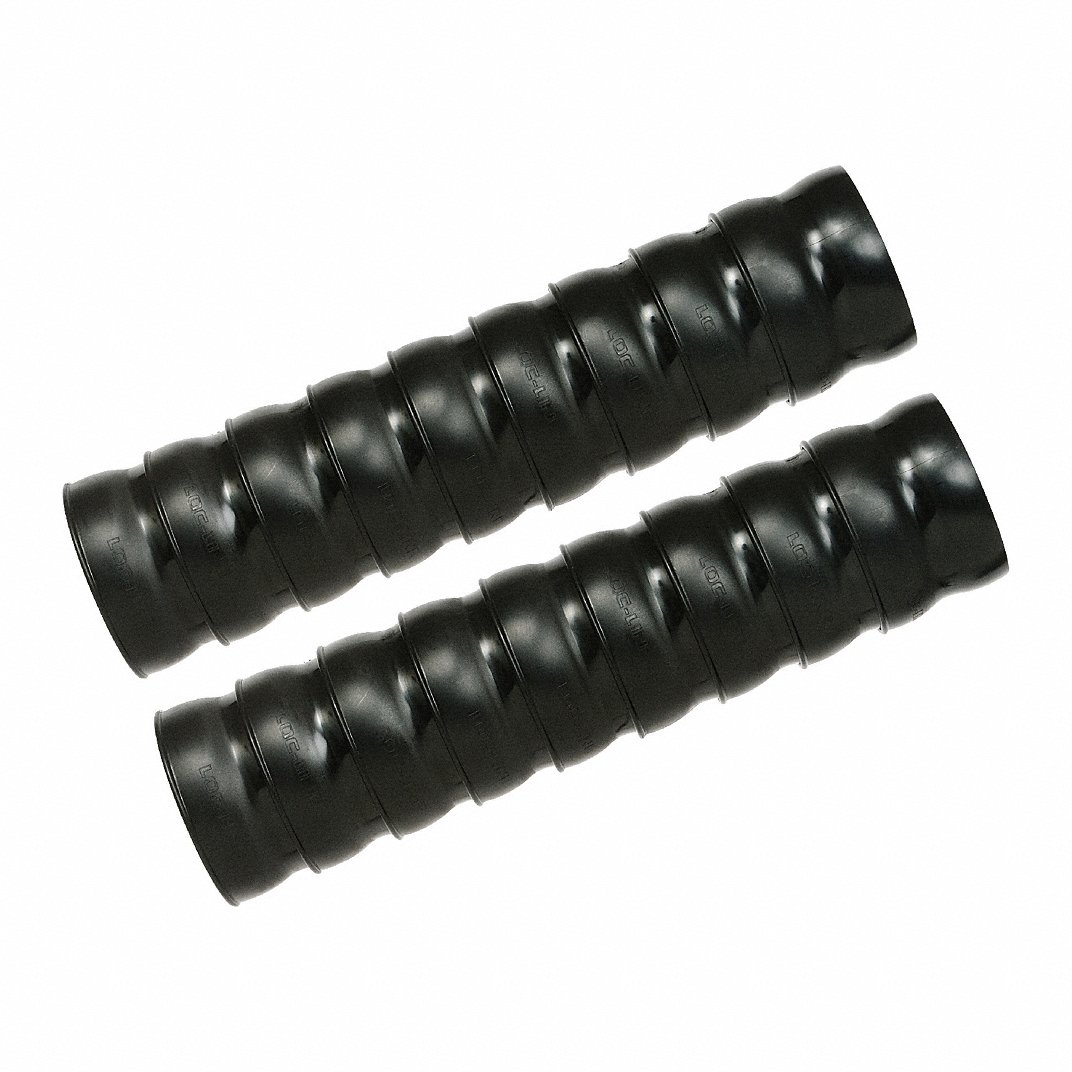 LOC-LINE 81302as Vacuum Hose Segment Pack Anti Static Pk 18 | AA9MQJ 1DYC3