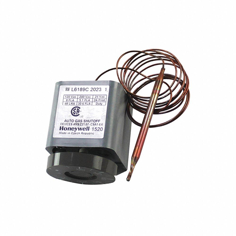 LOCHINVAR HLC2702 Manual Reset Limit Controller | CR9QTU 40LY32