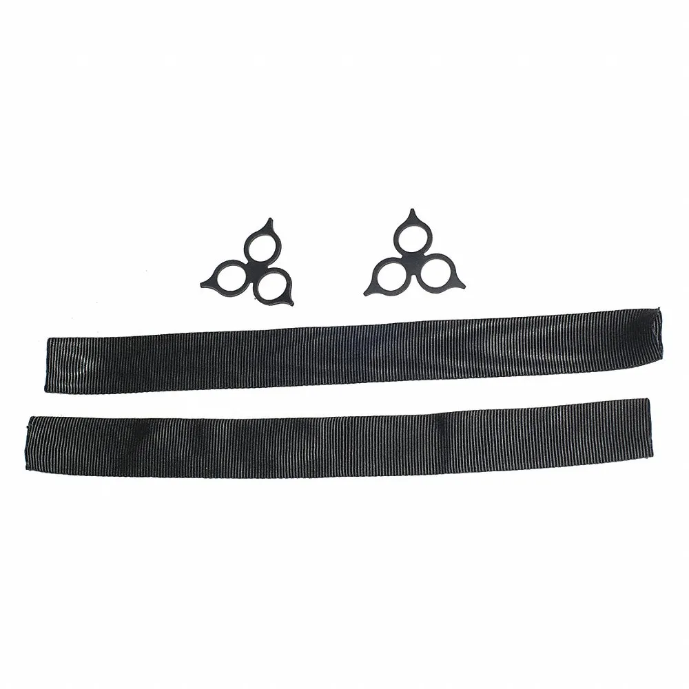 LOCKJAW 16-031310 Synthetic Shackle Kit, 10 Inch Bow Width, 9753 Lb Working Load Limit | CR9QUE 56FR99