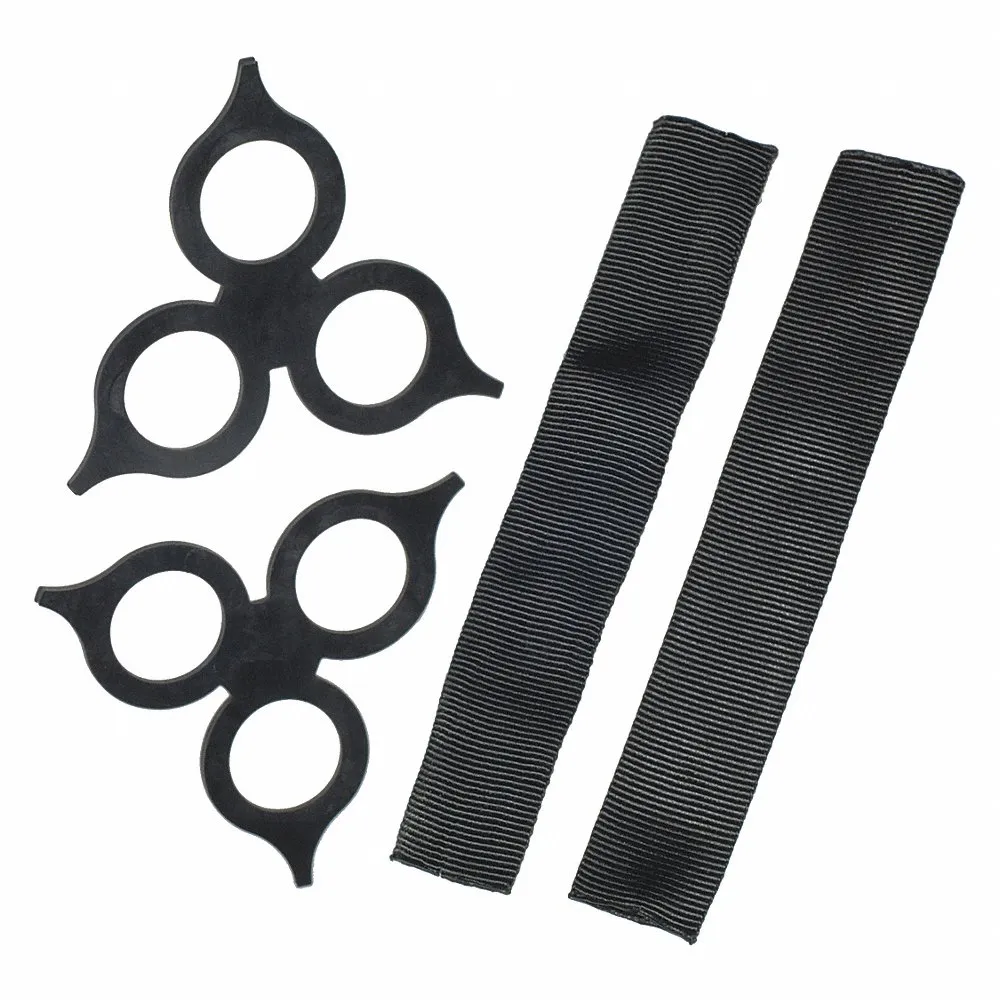 LOCKJAW Shackles And Accessories