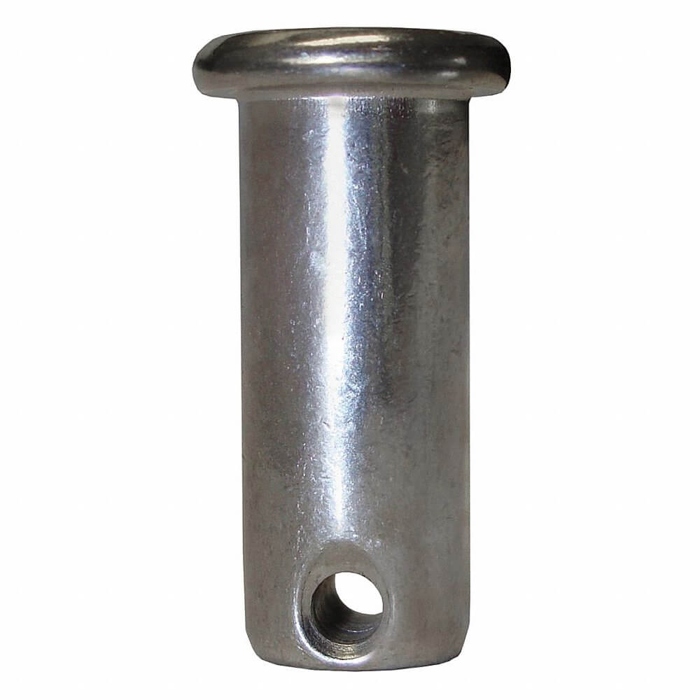 LOCOLOC PI1-5 Clevis Pin, 5/32 Inch Size, Stainless Steel | AF6ZLY 20RP33