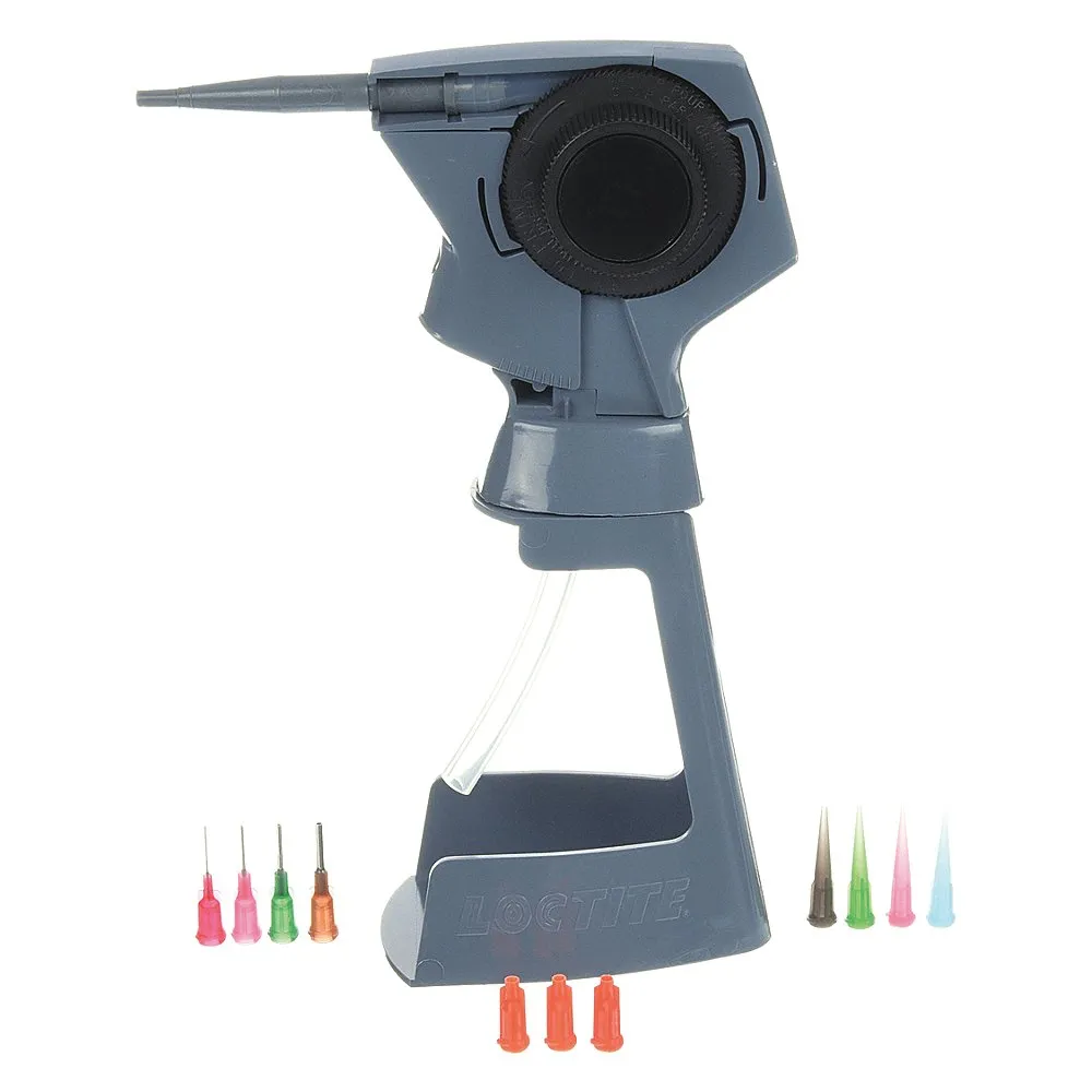 LOCTITE Dispensing Needle and Syringe Accessories