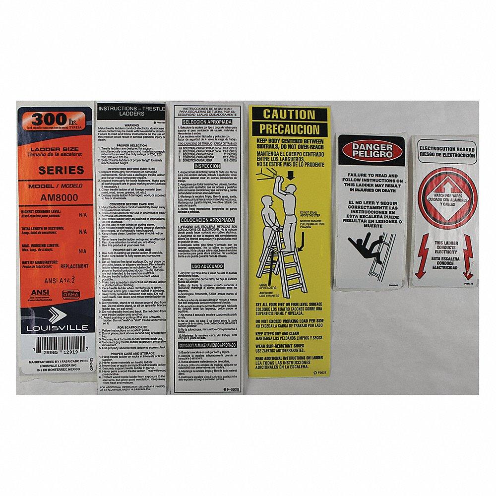 LOUISVILLE PK-AM8000