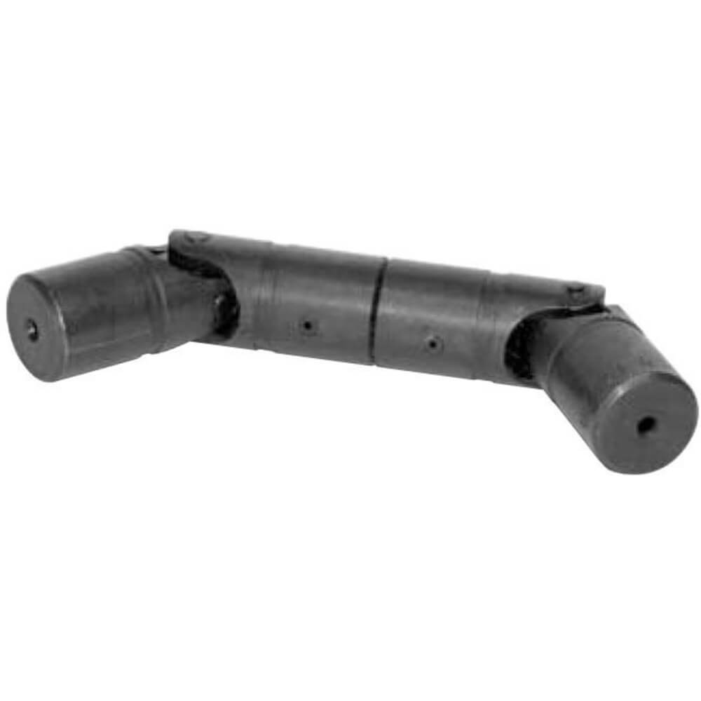 Universal Joint, Double, Length 10 Inch, Steel