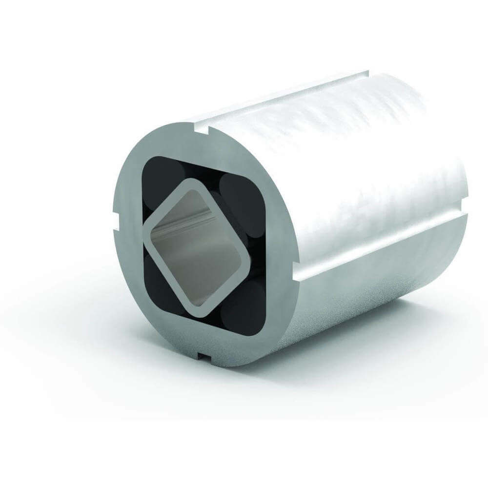 Bulk Conveyor Clamp, Steel