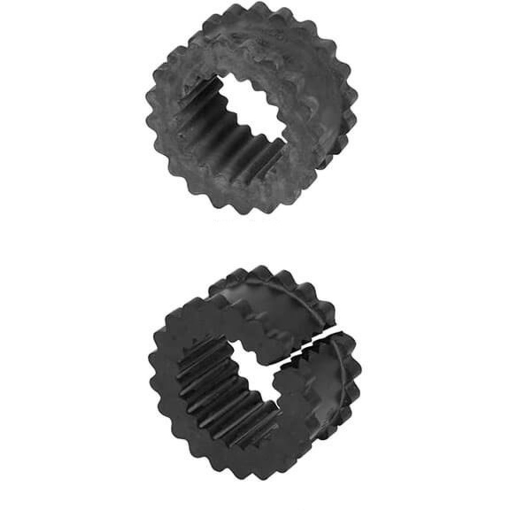 Coupling Sleeve, Torque 2875 In Lbs, EPDM