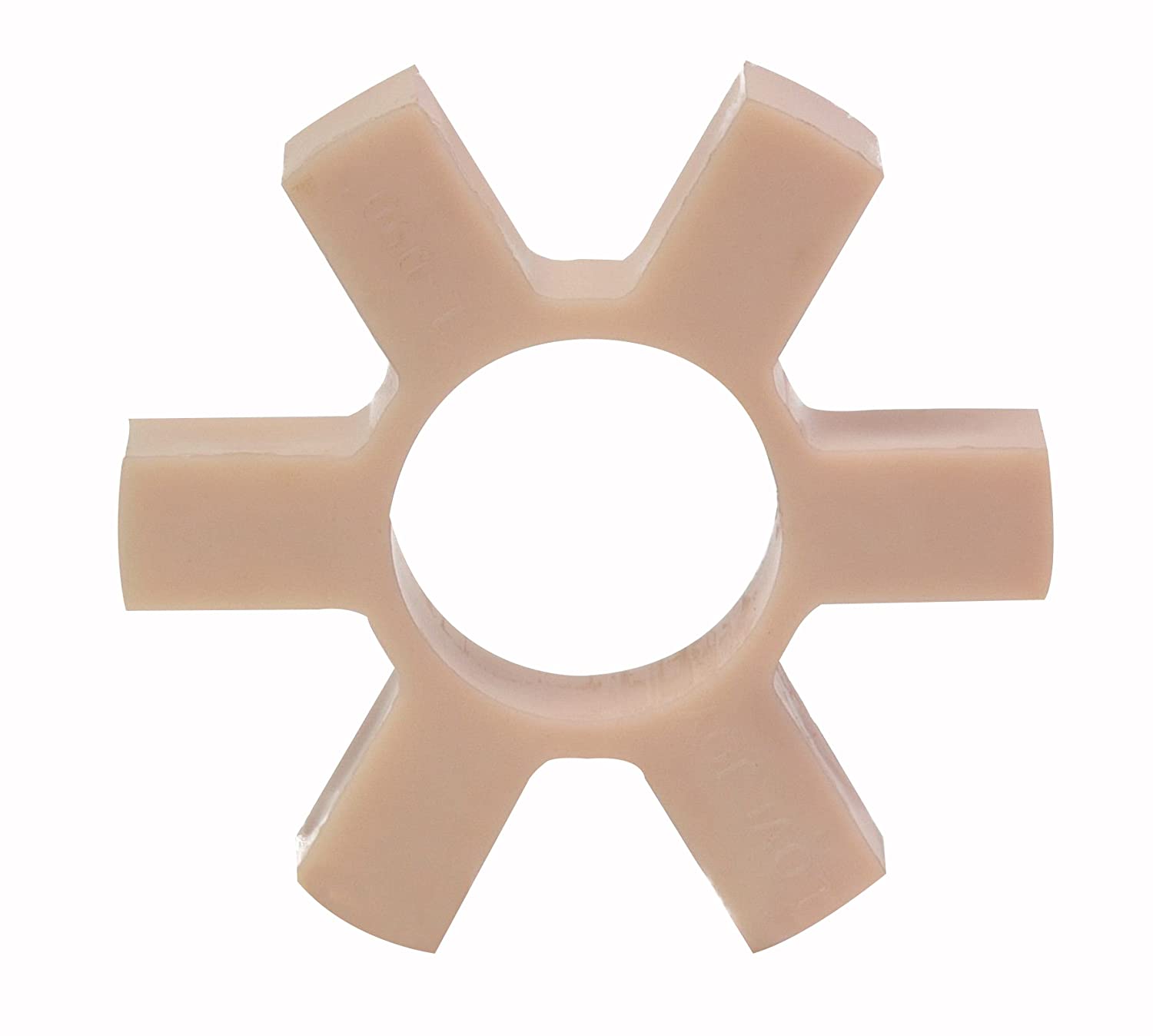 Jaw Coupling Spider, L150 Coupling Size, 3708 In-lb Torque