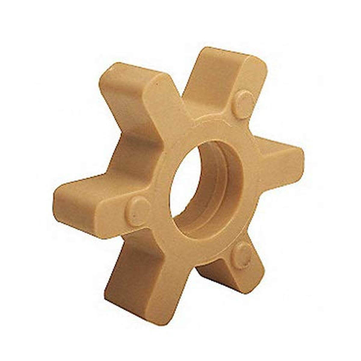 Jaw Coupling Spider, L190 Coupling Size, 4680 in. lbs. Torque