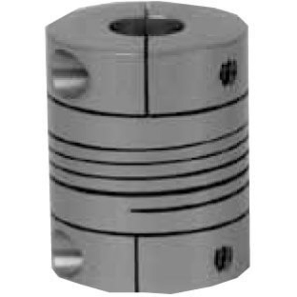Single Beam Coupling, 12 x 12mm Bore