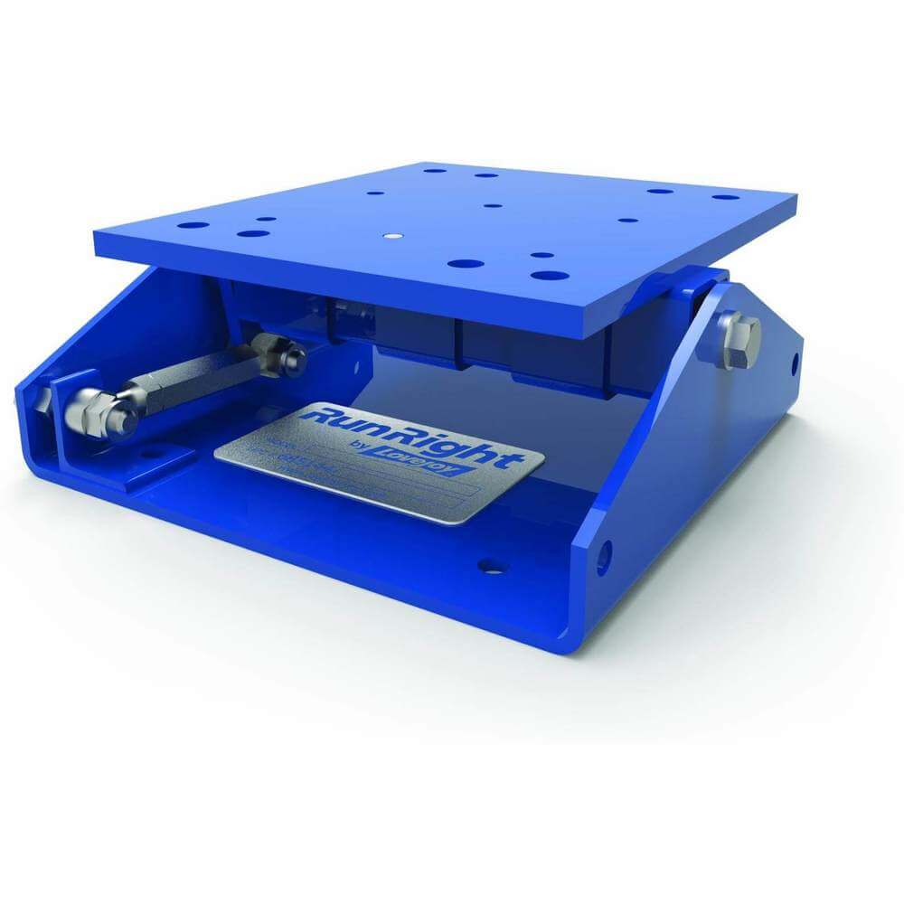 Motor Base, 284T/286T Frame Size, Steel