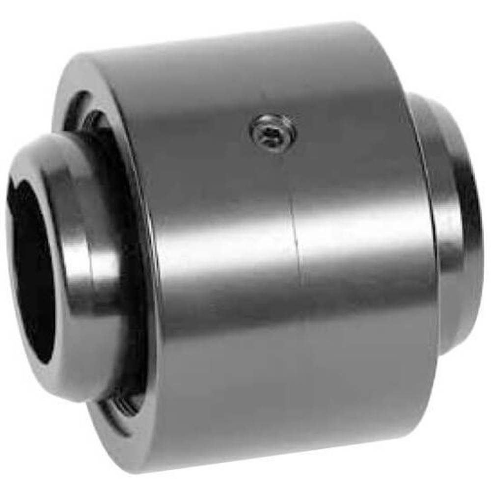 Gear Coupling Hub, With Keyway, Bore 7/8 In, Steel