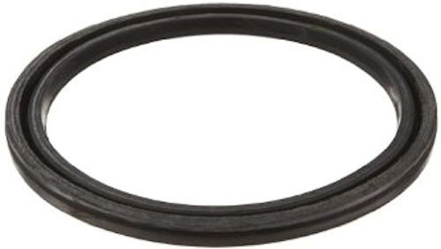 Seal, Size 2.5, Gear Coupling, Rubber