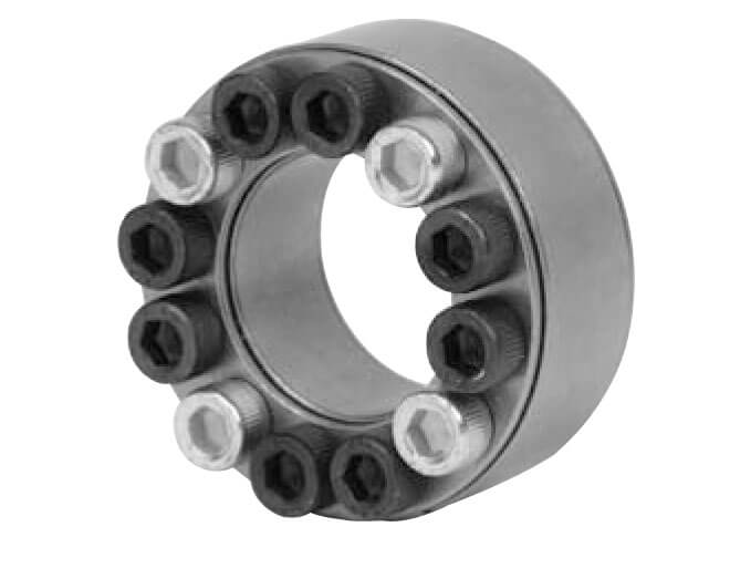 High Torque Coupling, 1500 In Size