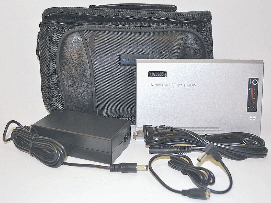 Sp600 External Battery Pack Nicd