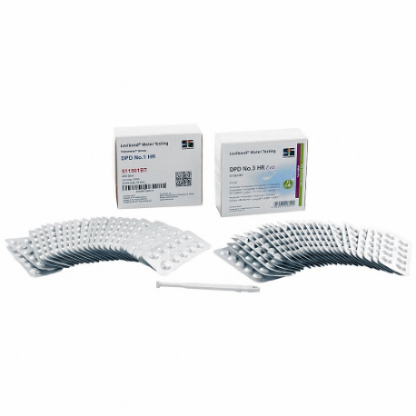 LOVIBOND COMBI PACK: DPD EVO (NO. 1 & NO.3 EVO)